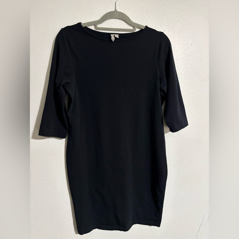 ASOS Black Mini Dress